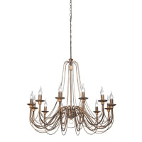 Подвесная люстра Vitaluce V1044-7/12 Подвесная люстра Vitaluce V1044-7/12