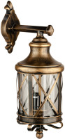 Настенный фонарь уличный LUCERNA 84802 Gb Oasis Light