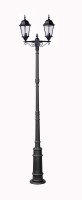 Наземный фонарь ASTORIA 2 91410A/E7 Bl Oasis Light