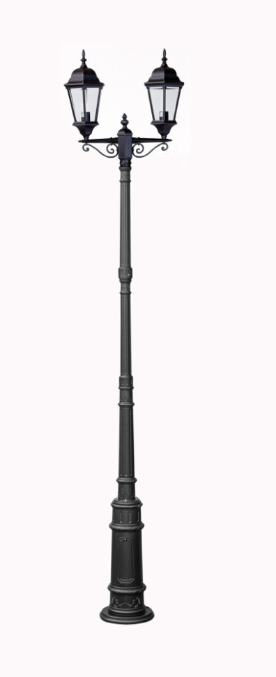 Наземный фонарь ASTORIA 2 91410A/E7 Bl Oasis Light