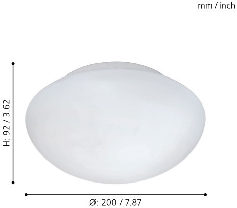 Потолочный светильник Ella 81635 Eglo