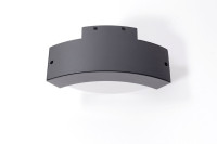 Настенный светильник уличный  2146 GR Oasis Light