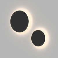 Настенный светильник уличный Alta DK9780-BK Denkirs Настенный светильник уличный Alta DK9780-BK Denkirs