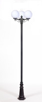 Наземный фонарь GLOBO L 88210LB B2 Bl Oasis Light