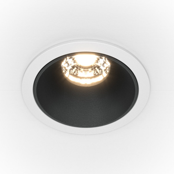 Точечный светильник Alfa LED DL043-01-10W3K-RD-WB Maytoni