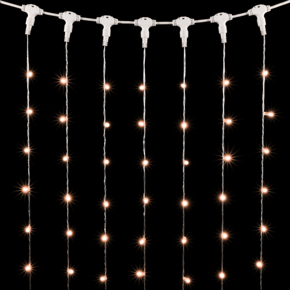 Гирлянда Занавесы PCL602CAP-10-2EWW Laitcom