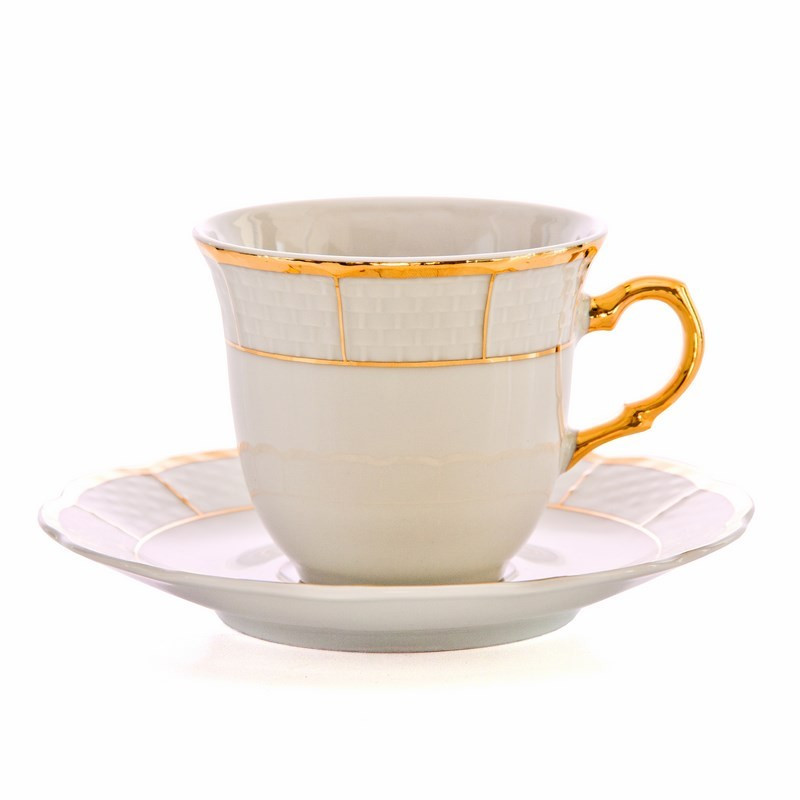 Набор для чая 225мл на 6перс.12пред."Натали" Thun