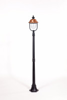 Наземный фонарь  84308c Bl Oasis Light