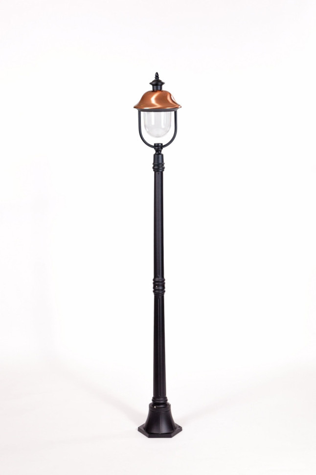 Наземный фонарь  84308c Bl Oasis Light