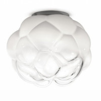 Потолочный светильник Cloudy F21E0371 Fabbian