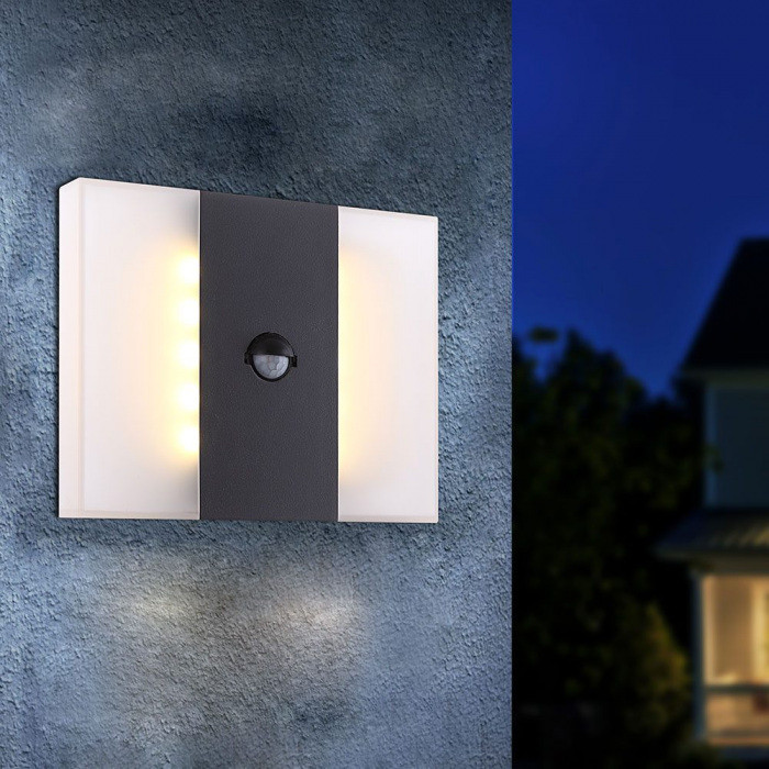 Настенный фонарь уличный Lalli 34019 Globo