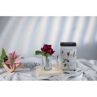 Ароматизированный бутон розы "Natural Touch" карминно-красный Côte Noire