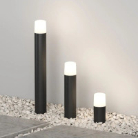 Наземный светильник Nord DK9743-BK Denkirs Наземный светильник Nord DK9743-BK Denkirs