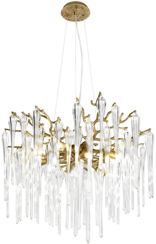 Подвесной светильник Waterfall 10350/600 AB Loft It