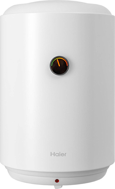 Электрический водонагреватель Haier ES30V-B2 Slim GA0GHLE00RU, белый