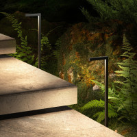 Наземный светильник Stels 35181/S Elektrostandard