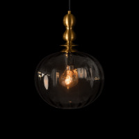 Подвесной светильник Melon 10426 Smoke Loft It