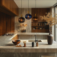 Подвесной светильник Melon 10426 Smoke Loft It