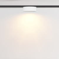 Трековый светильник Zon TR189-1-12W2.7K-BW Maytoni