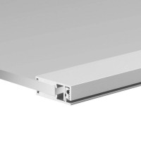 Профиль Arlight KLUS-GLASS-56-2000 ANOD 019193 Профиль Arlight KLUS-GLASS-56-2000 ANOD 019193