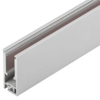 Профиль Arlight KLUS-GLASS-56-2000 ANOD 019193 Профиль Arlight KLUS-GLASS-56-2000 ANOD 019193