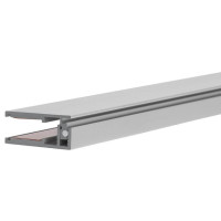 Профиль Arlight KLUS-GLASS-56-2000 ANOD 019193 Профиль Arlight KLUS-GLASS-56-2000 ANOD 019193