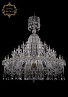 Подвесная люстра 11.12 11.12.24+12+6.530.XL-164.Gd.Sp Art Classic