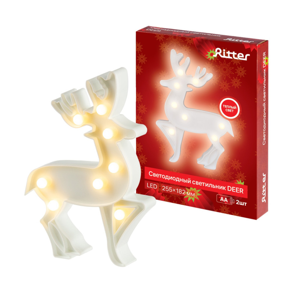 Световая фигура  29277 7 Ritter