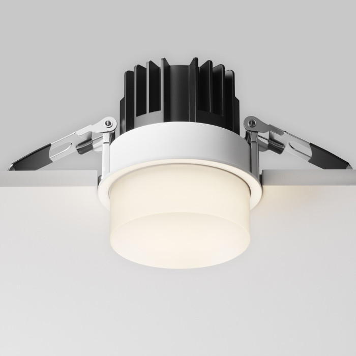 Точечный светильник Nude DL065-12W4K-W Maytoni