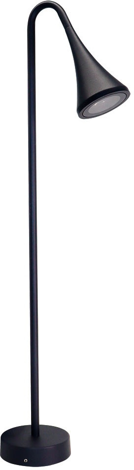 Наземный светильник Bronn A2367PA-1BK Arte Lamp