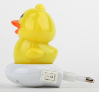 Ночник  NN-609-SW-Y ЭРА