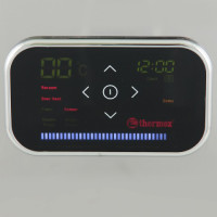 Водонагреватель Thermex Flat Diamond Touch ID 80 H