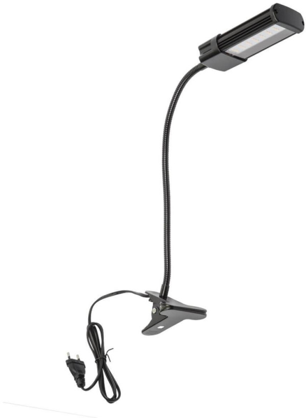 Светильник для растений Minigarden ULT-P31-12W/SPLE/40 IP40 Black Single Uniel