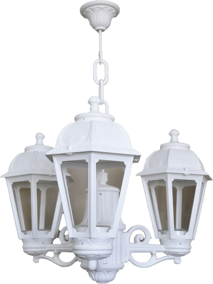 Уличный светильник подвесной Saba K22.120.S30.WXF1R Fumagalli