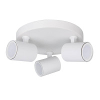 Спот Crystal Lux CLT 017W3 D230 WH Спот Crystal Lux CLT 017W3 D230 WH