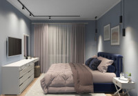 Шинопровод DK Track Black TR1003-BK Denkirs Шинопровод DK Track Black TR1003-BK Denkirs