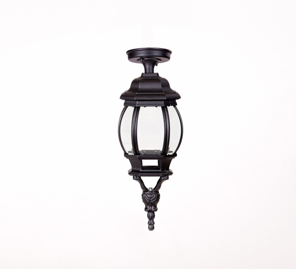 Потолочный светильник уличный AMERICA S 83405SA Bl Oasis Light