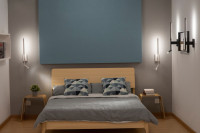 Настенный светильник Stick 10012/6+3BK Loft It Настенный светильник Stick 10012/6+3BK Loft It