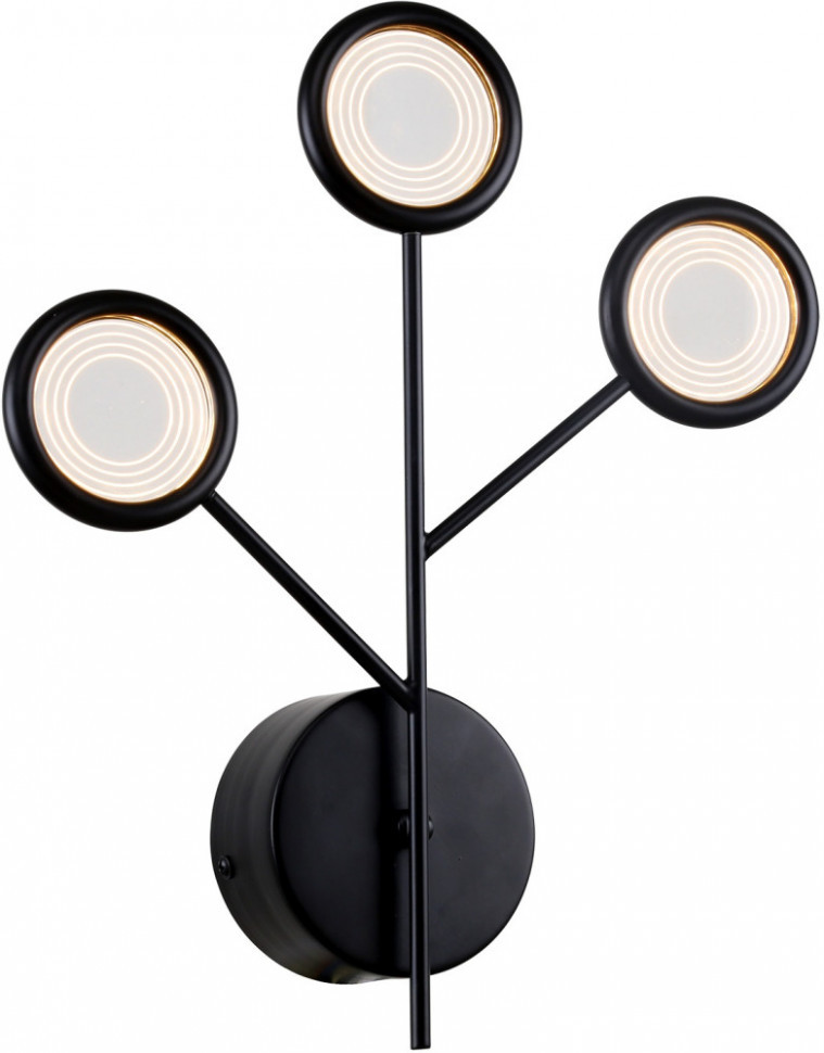 Настенный светильник Mugs 4252-3W F-Promo