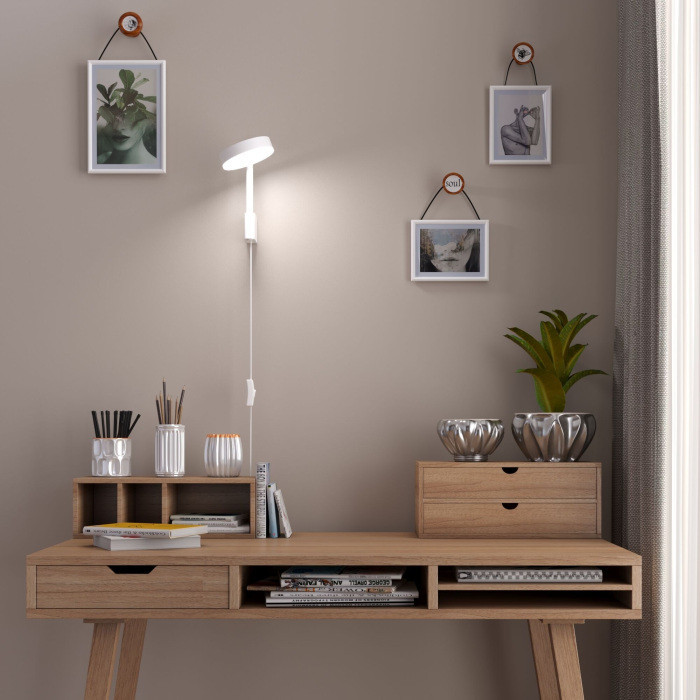 Настенный светильник Tobi 40129/LED белый Elektrostandard