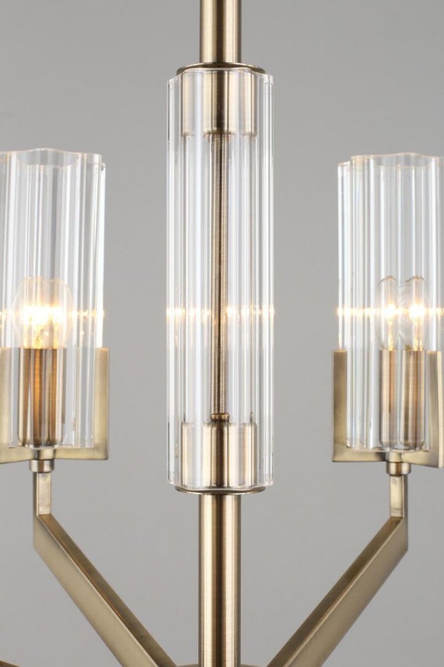 Подвесная люстра Omnilux Ledro OML-69903-06