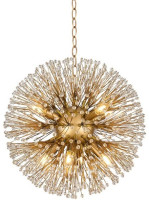 Подвесной светильник Dunkirk L28506 L'Arte Luce Подвесной светильник Dunkirk L28506 L'Arte Luce