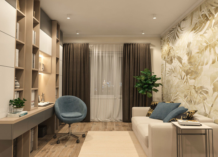 Точечный светильник NEAT DK3110-WH Denkirs