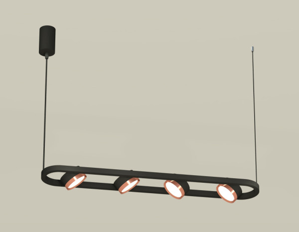 Подвесной светильник TRADITIONAL XB9164103 Ambrella