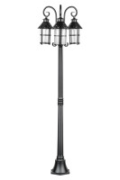 Наземный фонарь CAIOR 1 81508B/18 Bl Oasis Light