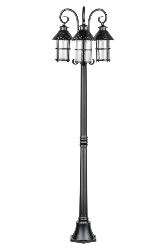 Наземный фонарь CAIOR 1 81508B/18 Bl Oasis Light