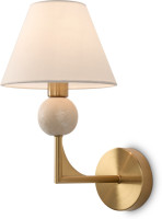 Бра Riley FR2043WL-01BS Freya