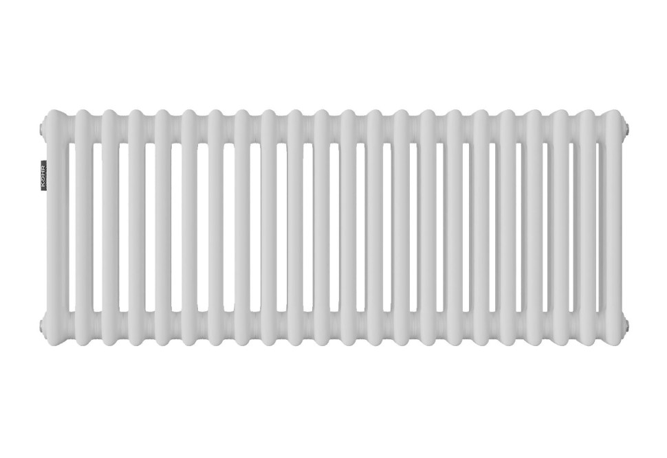 Стальной трубчатый радиатор Kohr Heim 3037/22 секции с боковым подключением 3/4