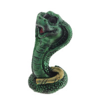 Фигурка декоративная "Змея", L3 W3,5 H5 см, 3в.