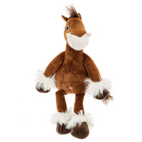Игрушка набивная "Лошадка", L19 W15,5 H40 см (полка 26,5 см.)